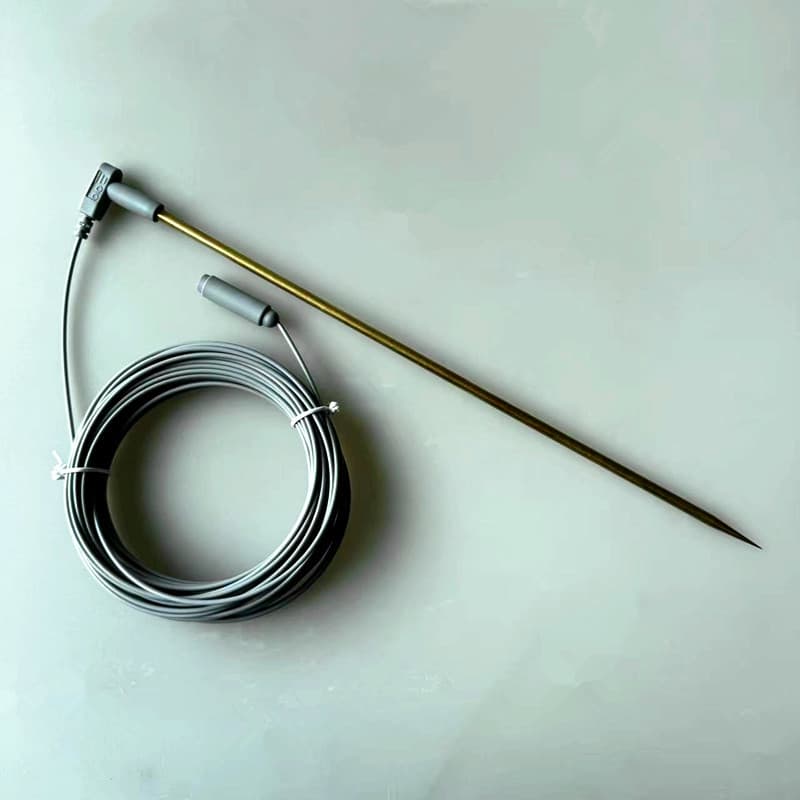 Amazon Hot Sale Anti-Static Grounding Wire Yoga Mat Grounding Wire with Copper Pin Direct Connection to Earth Wire