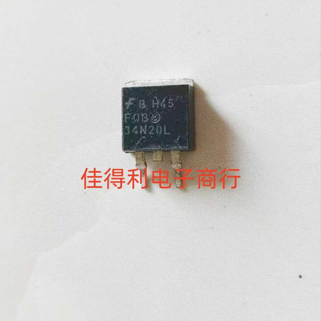 FQB34N20L 34N20L Imported SMD Field Effect Transistor