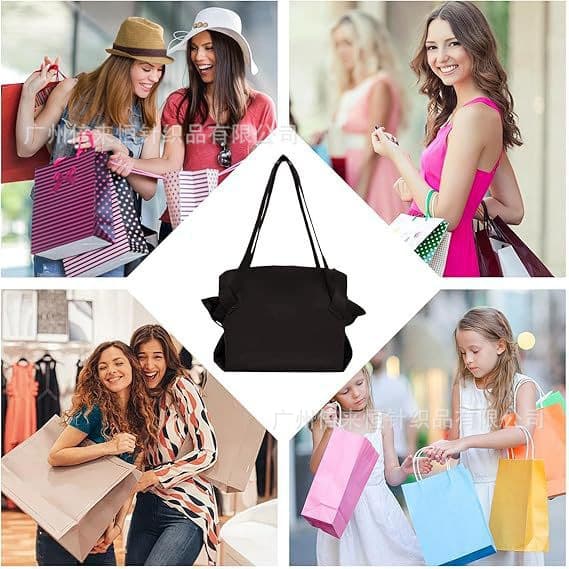 Amazon Foldable Travel Camping Storage Large Capacity Shoulder Crossbody Duffel Bag Women's Bag Ready in Stock Wholesale