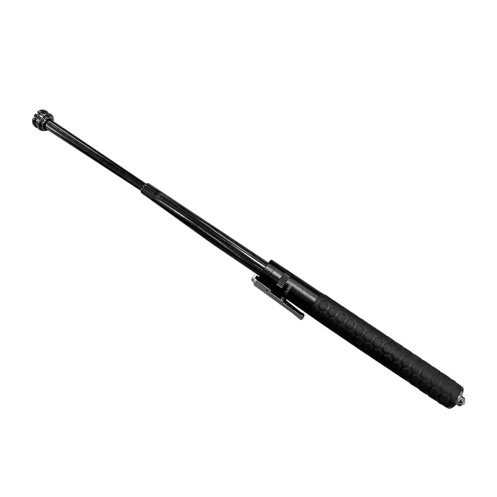 Factory Wholesale Direct Supply Spring Rod 16 Inch 21 Inch Automatic Rod 26 Inch Telescopic Rod Self-Defense Rod Three-Section Expandable Baton Defense