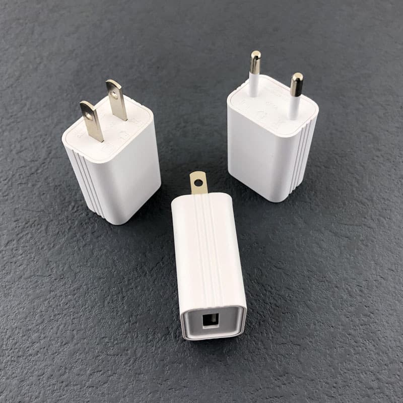 5V1A Mobile Phone Charger, Compatible with Xiaomi USB Charger Head, Multi-function Universal Adapter