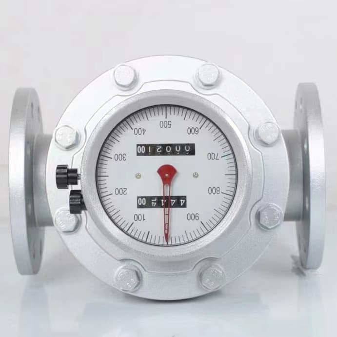 Cast Iron Oval Gear Meter OGM-I Series Cast lron Oval Gear Meter