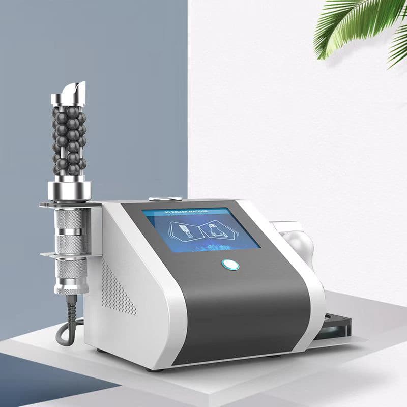 Desktop Negative Pressure Body Sculpting Multi-Function Roller Massage Slimming Device Beauty Salon Laser RF Fat Reduction Firming