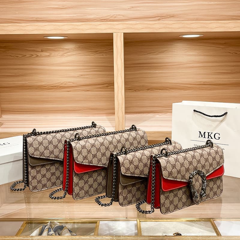 Dionysus brand-name handbag for women, high-end luxury women's bag, major brand 2026 new genuine leather niche crossbody bag