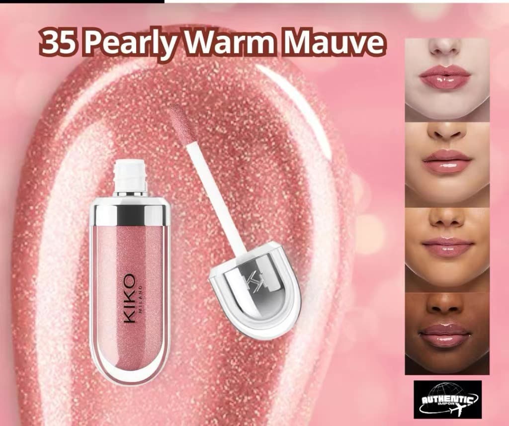 KKO Double-Ended 103 Lip Gloss Single-Ended 3D Lip Gloss 21 Lip Gloss Lipstick High Quality (Cross-Border English Version)