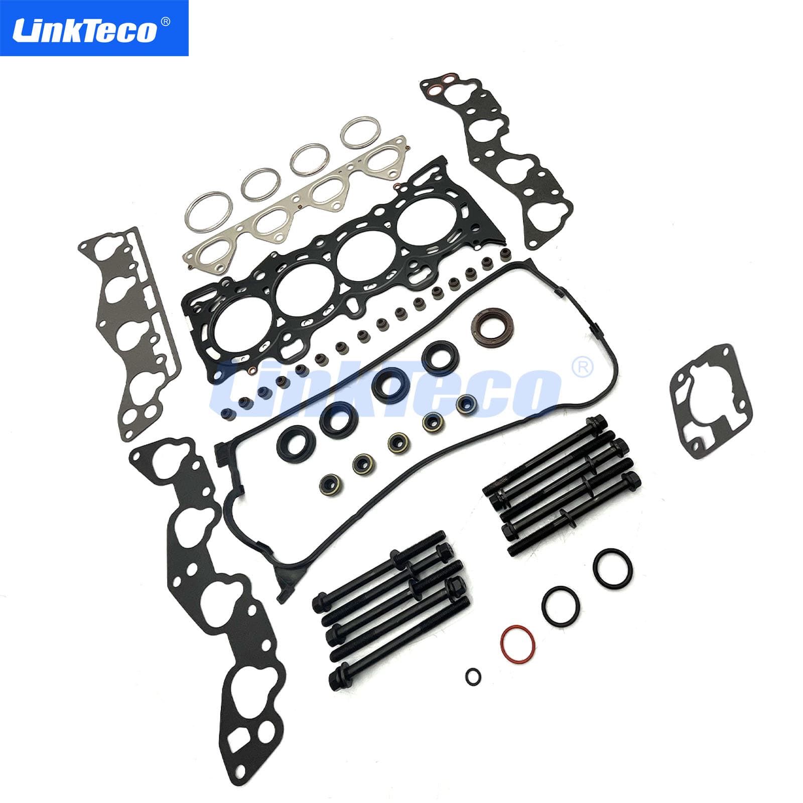 Head Gasket Set Timing Belt Kit for Honda 1.6 D16Y5 D16Y7