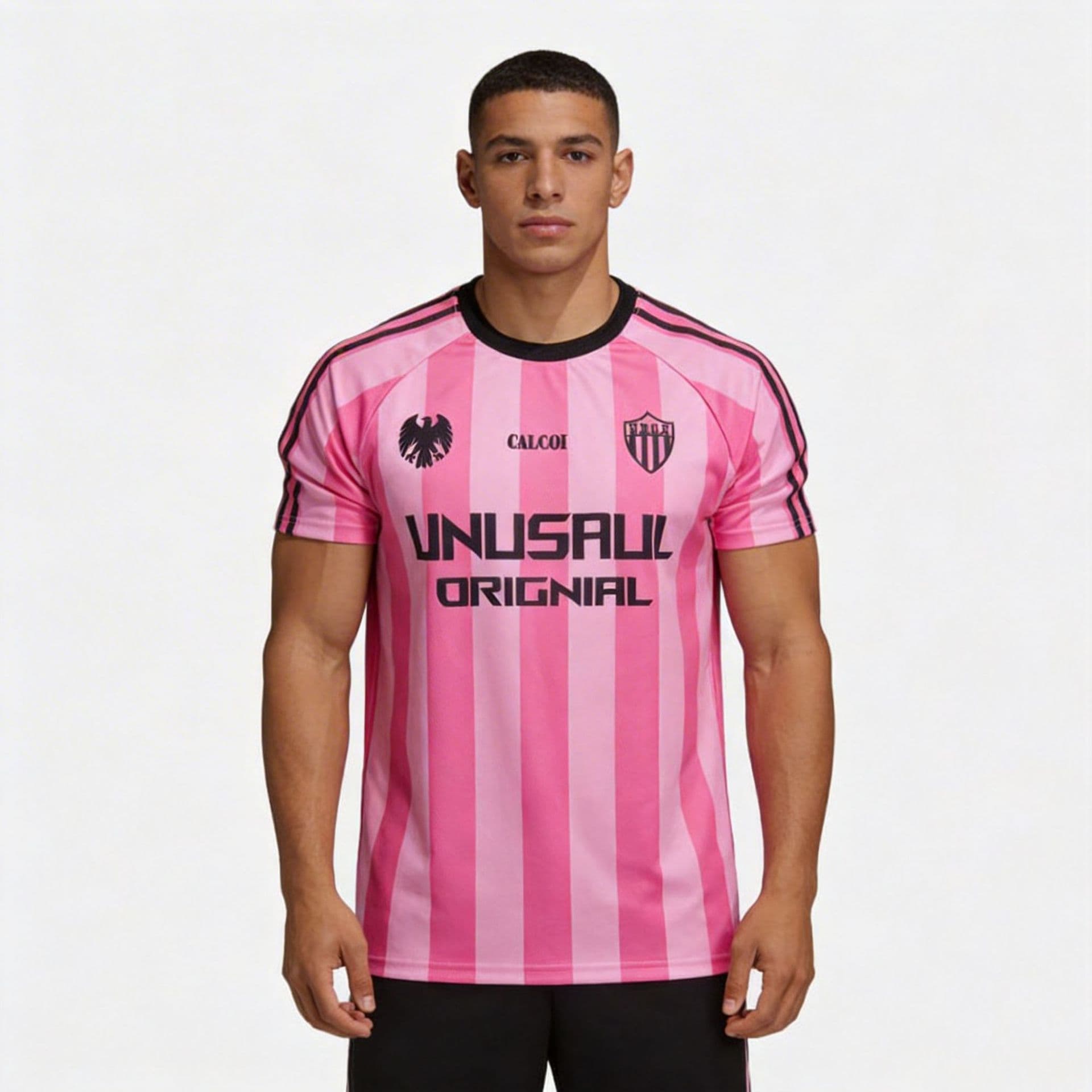 Carefully selected hot-selling jerseys, cross-border men's and women's short-sleeved shirts, striped mesh jerseys, loose quick-drying tops and jerseys