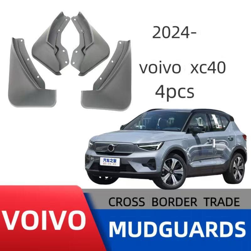 Suitable for Volvo XC40 Electric Model Car Fender Modification Accessories for Sale