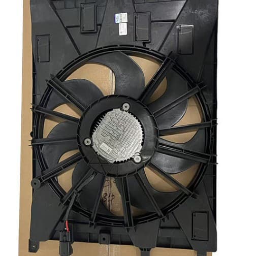 Radiator Condenser Intercooler for Buick Encore GX Chevrolet Trailblazer