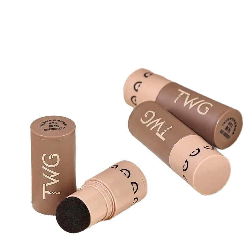 Hairline Powder Filler Contour Shadow Hair Bun Hair Part Coverage Mud Waterproof Sweatproof Sparse Crown Contour