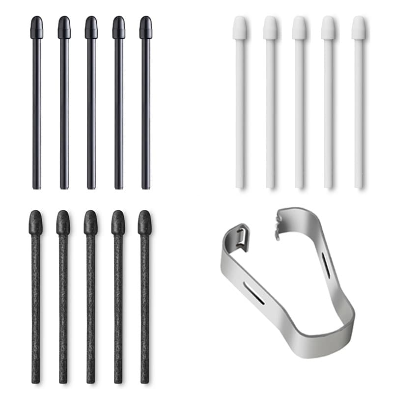 Compatible with Remarkable pen tips, iReader Palm Reading pen heads, Note Air2 Max Lumi2 pen cores
