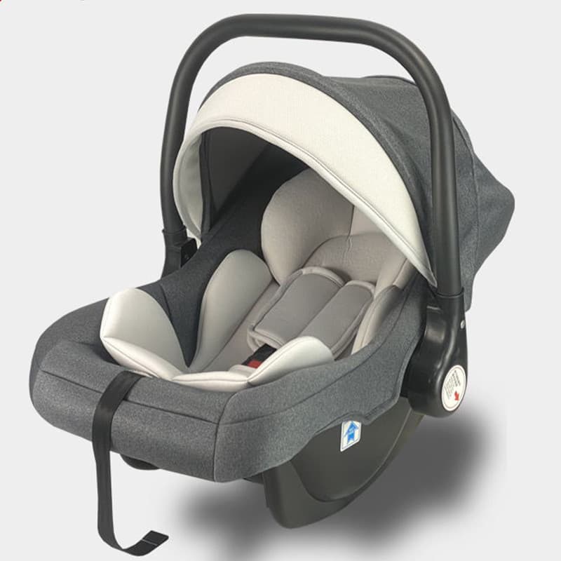Infant carrier car seat, child car seat for babies aged 0-12 months, factory direct sales.