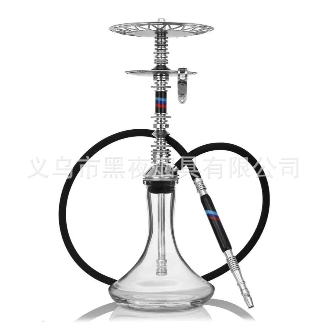 Russian Premium Hookah VZ Performance M Arabic Hookah Stainless Steel Hookah Full Set Domestic