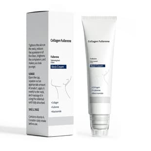 Cross-border Bestseller Neck Firming Cream Neck Roller Cream Multi-peptide Firming Anti-wrinkle Neck Cream