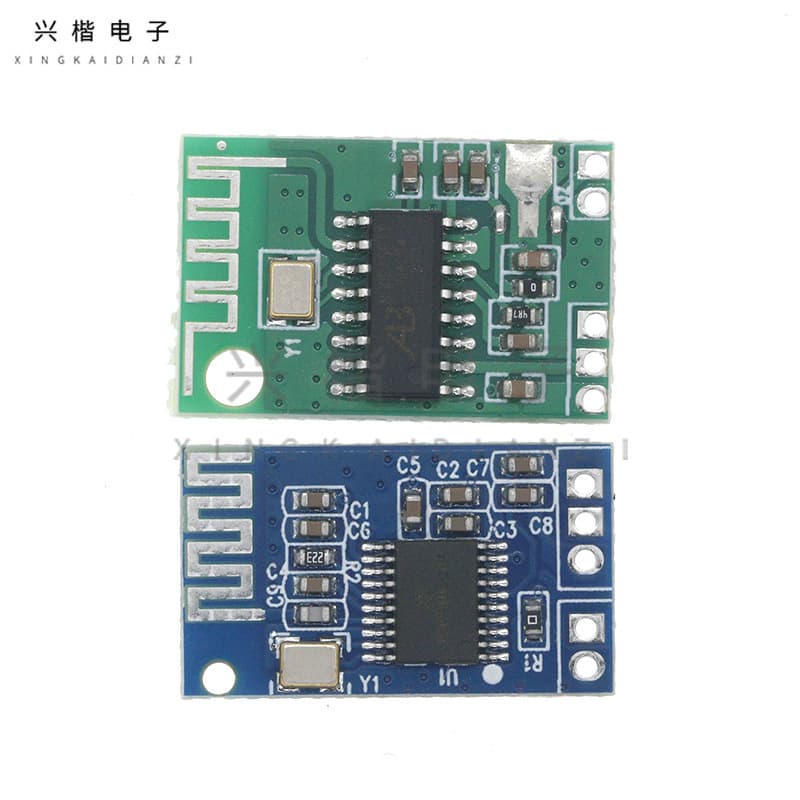 CA-6928 5V Bluetooth Audio Amplifier Board 5.0 BT Bluetooth Receiver Module