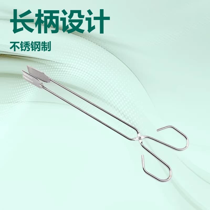 Barbecue tools charcoal clips carbon clips barbecue tongs barbecue accessories food clips charcoal clips barbecue clips charcoal tongs
