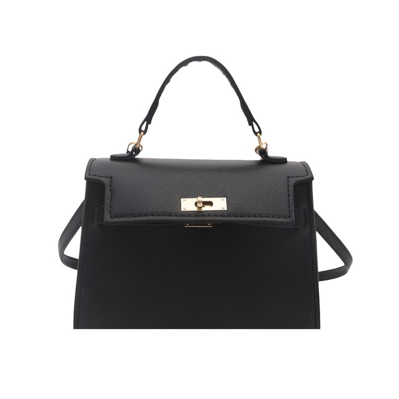 Shoulder Crossbody Handbag with Textured Stylish Large Capacity Casual 2026 New Trendy Vintage Fashion Small Square Bag