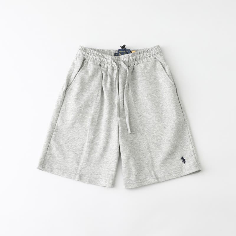 Cross-border foreign trade supply Raff RL pony logo embroidered men's summer Paul polo casual shorts and sweatpants