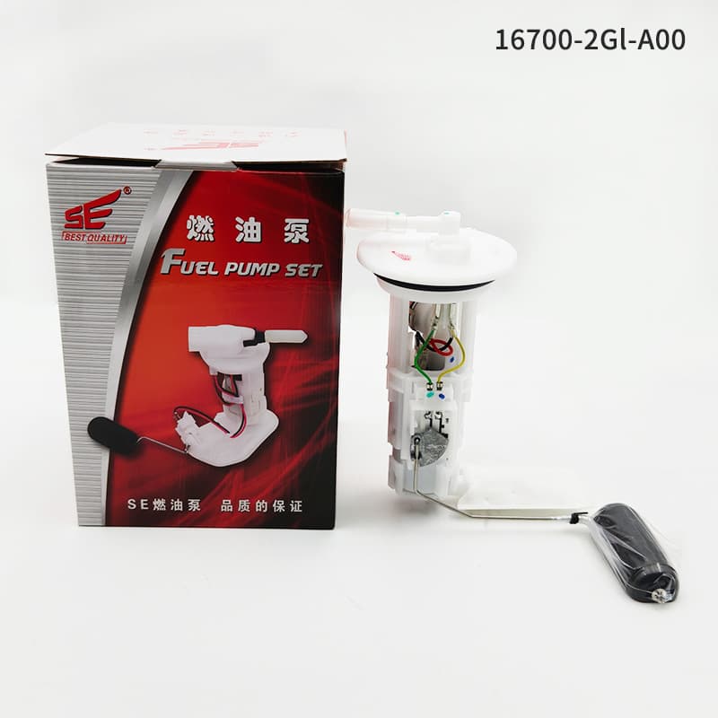 Cross-border motorcycle fuel pump assembly ready for Honda wh100t-l/n Joy fuel pump assembly