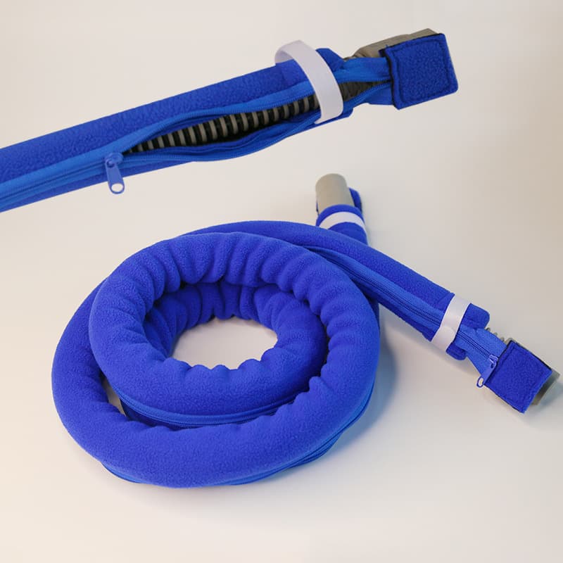 Cross-border CPAP ventilator oxygen tubing insulation sleeves, hose protective sleeves, dust covers, and most tubing are available at discounted prices.