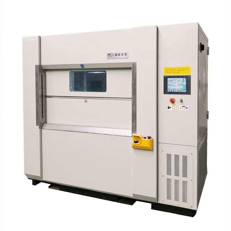 Factory Stock VW500 Linear Vibration Friction Welding Machine 50kg Thermoplastic Welding Equipment