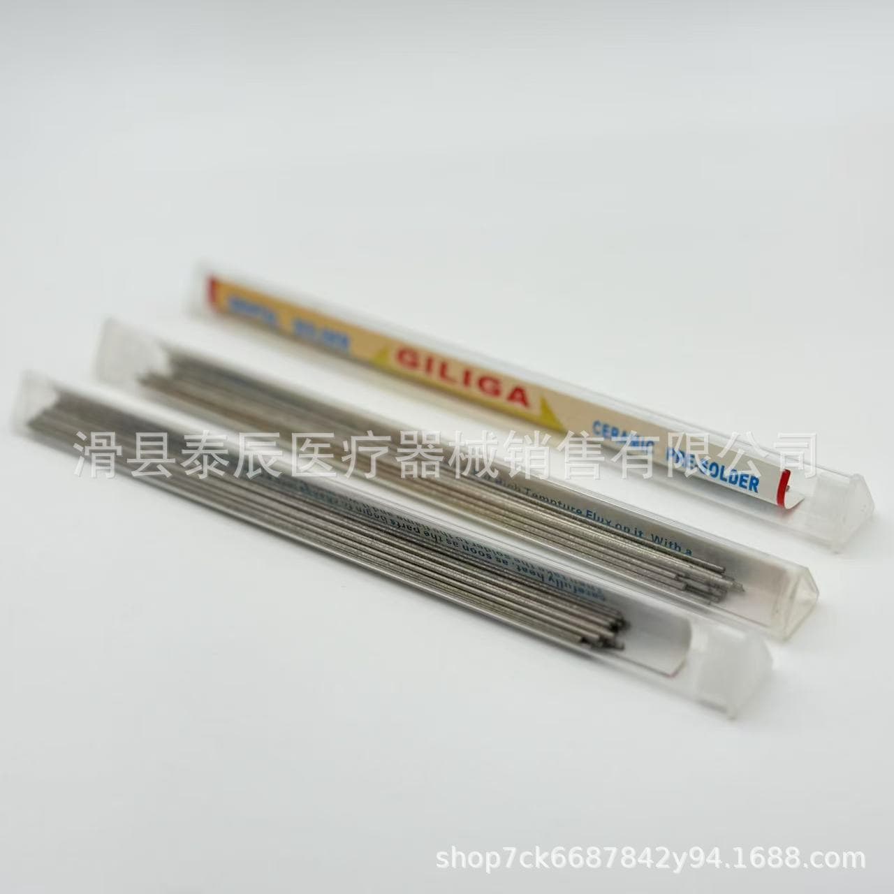Dental Materials NEO Nickel-Chromium Cobalt-Chromium Welding Rods Denture Processing Consumables for Oral Welding