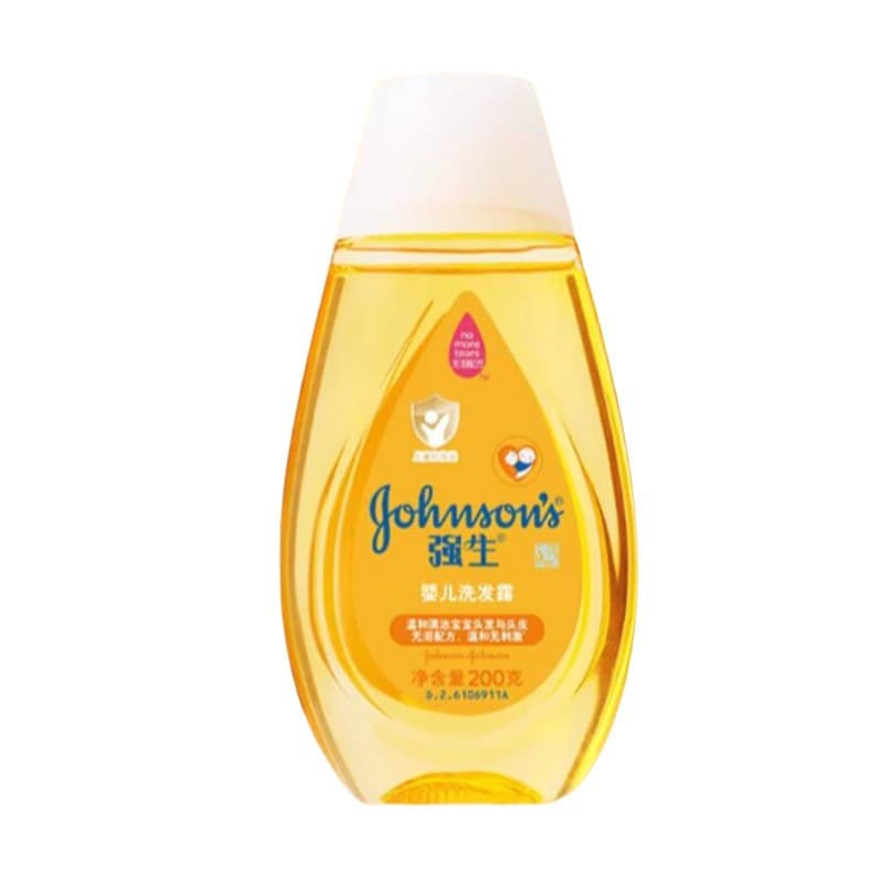 Johnson & Johnson Baby Shampoo