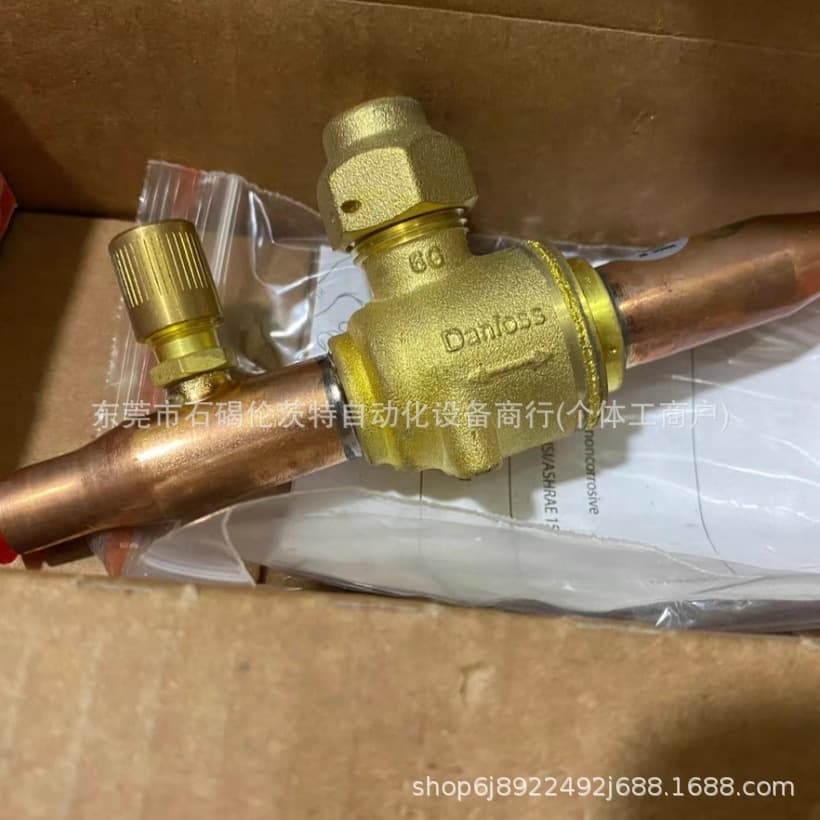032U7120 Danfoss Solenoid Valve, Large Stock, New Packaging, Spot Price Negotiable