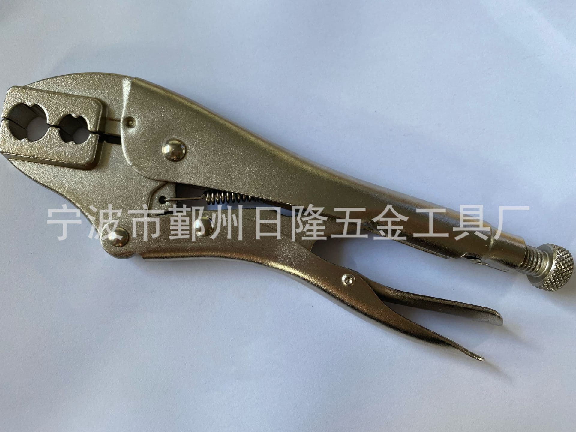 Rilong sales locking pliers multi-function industrial grade pressure clamp wire cutter quick clamp Rilongtools