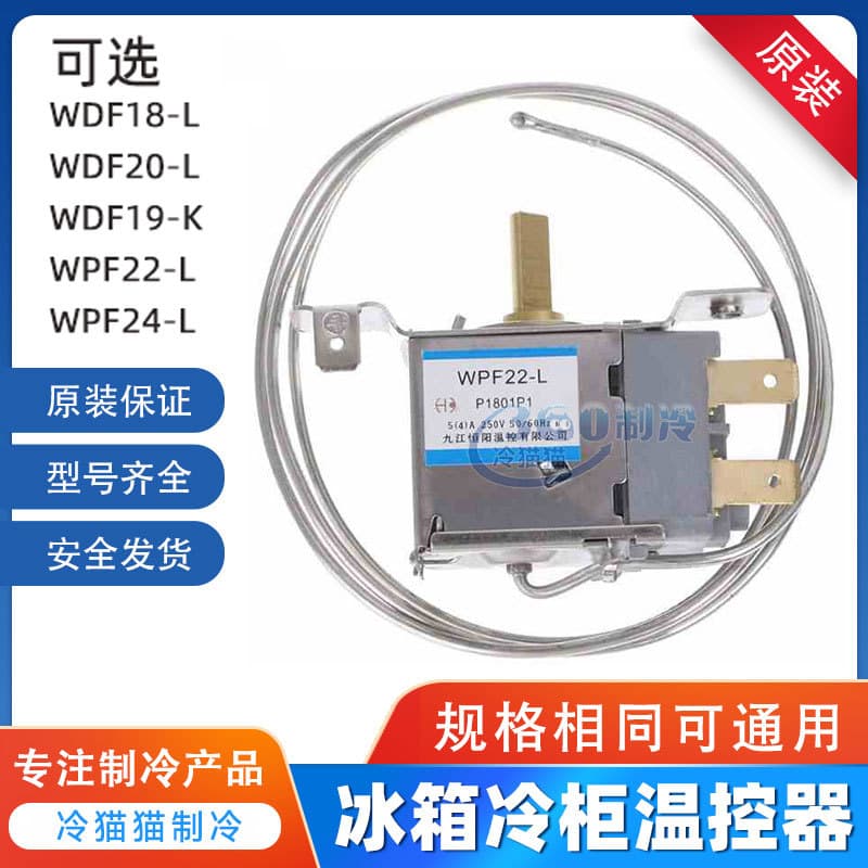 Electrician Electricity/Temperature Control Switch