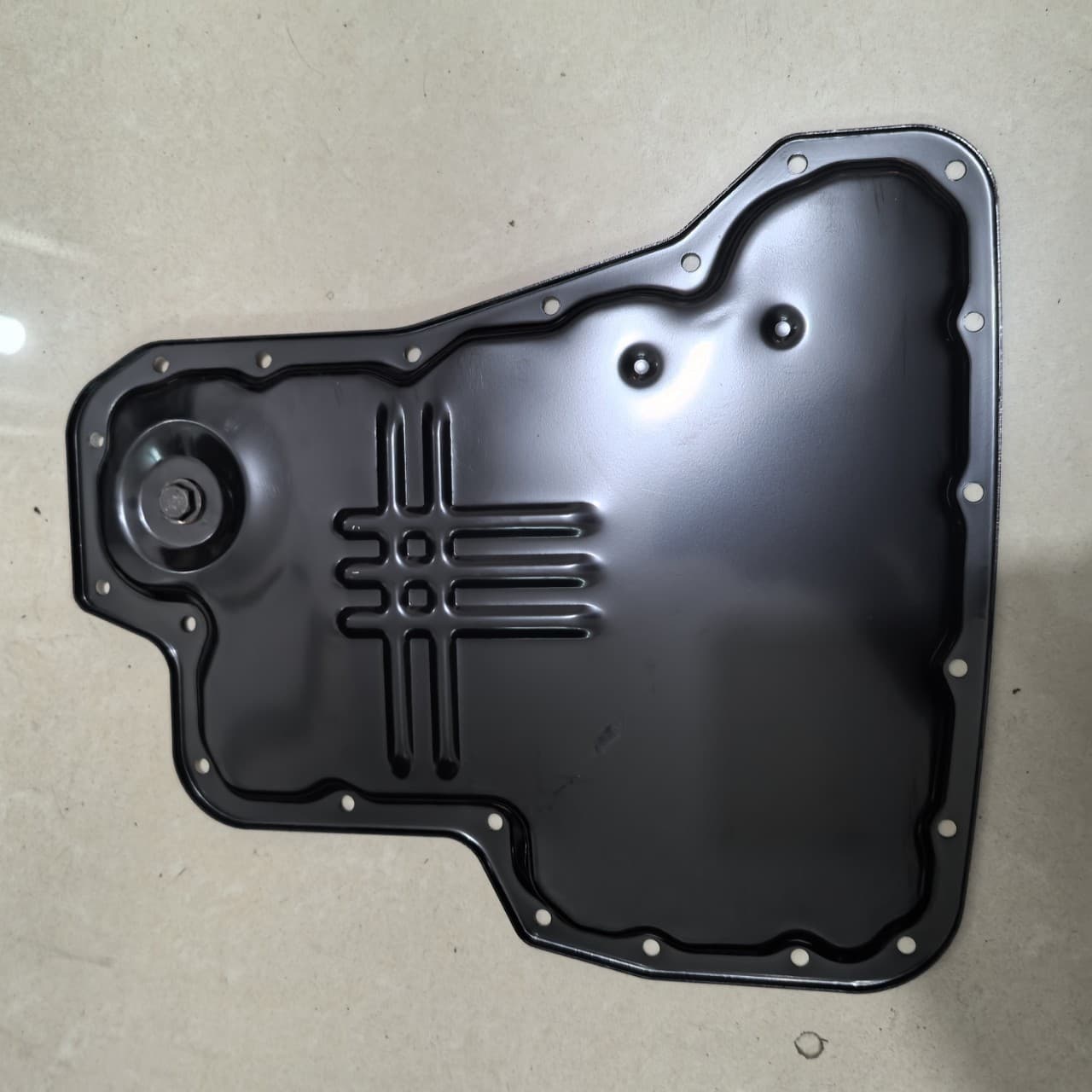 31390-31X00 Compatible with Nissan Transmission Oil Pan AT HR16 Tiida 05. Qida 05.