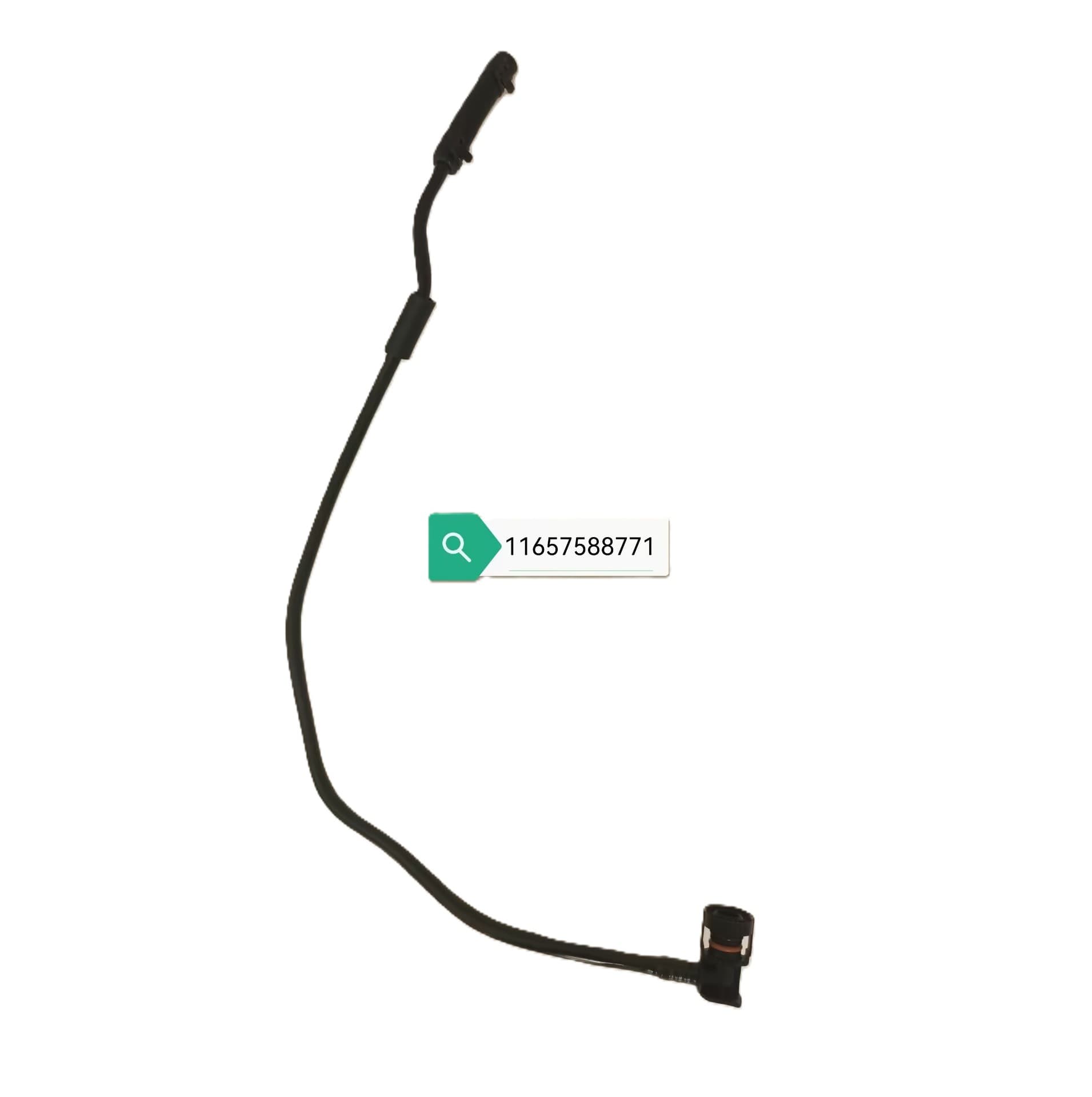 11657588771 For BMW Radiator Water Pipe, Nylon Pipe, Rubber Hose
