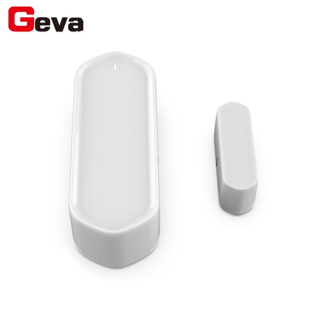 New Tuya smart WIFI door and window sensor home security anti-theft APP alarm high sensitivity door magnetic