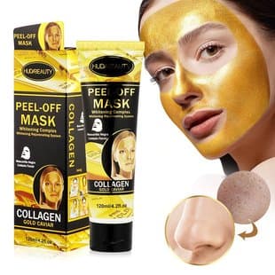 HUDA BEAUTY Wash-Off Mask, Clay Mask, Deep Cleansing, Pore Purifying, Gentle Blackhead Removal