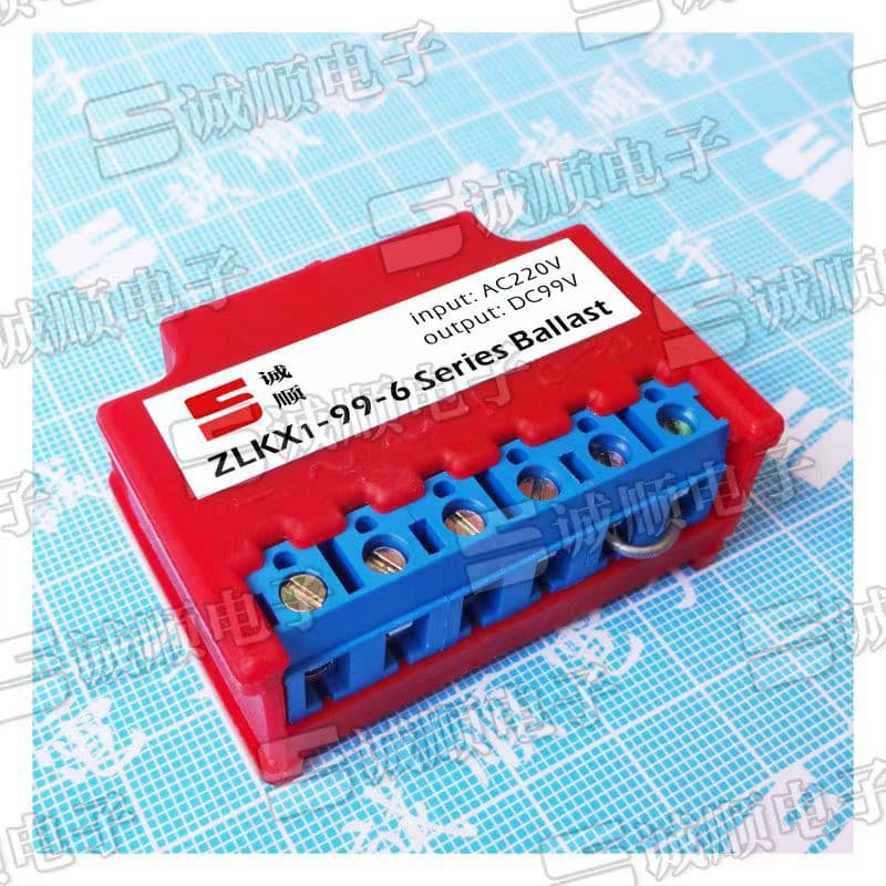 ZLKX1-99-6 Motor Brake Rectifier AC:220V DC:99V