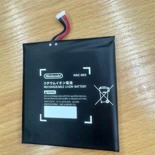NS Switch Console Battery Original New Switch Console Battery Internal Battery