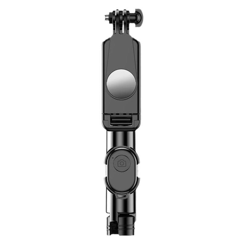 Selfie Stick Full-Auto Multi-Function Tripod Bluetooth Selfie Stick Universal Phone Holder Photography Tool Extended Version