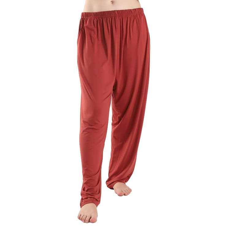 Women's high-waisted stretch yoga sports casual home pants, plus size, mosquito repellent for chubby girls, suitable for all seasons.