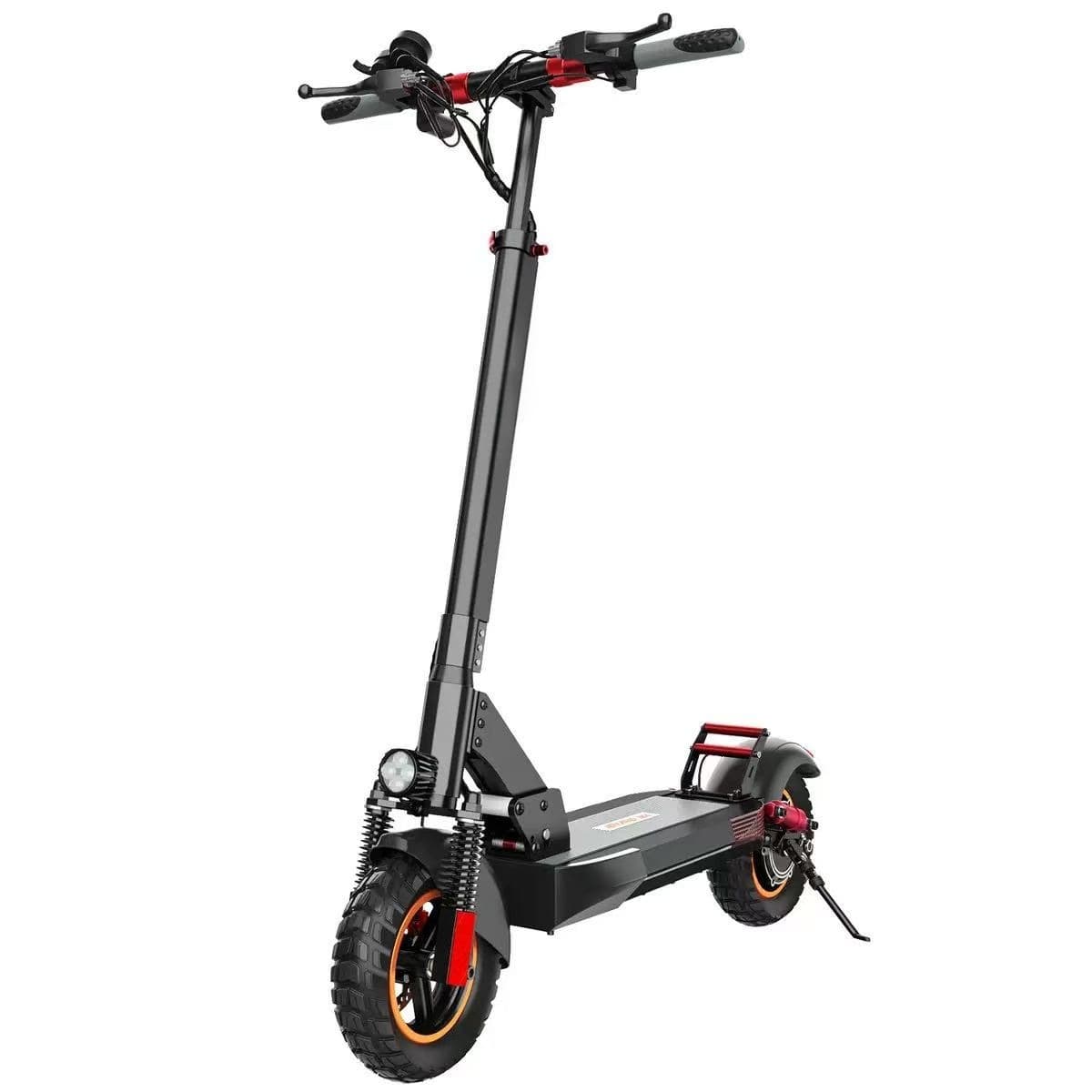 Cross-border battery scooter wholesale M4 electric scooter dropshipping 10-inch adult travel off-road