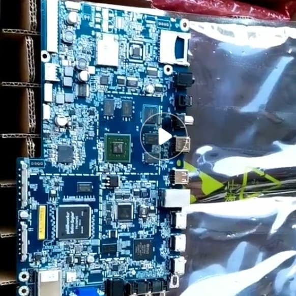 LeEco Letv X60-DTMB X60S X60 MAX70 Mainboard 1P-0138500/0131C00-8010