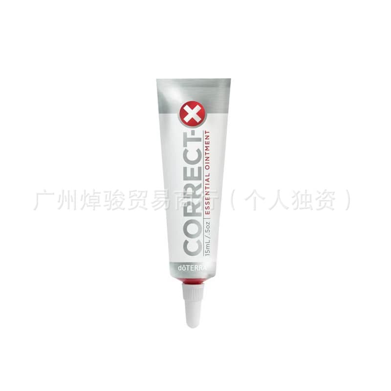 Cross-border New Product dōTERRA CorrectX Repair Cream Ointment Skin Allergy Repair 15ml