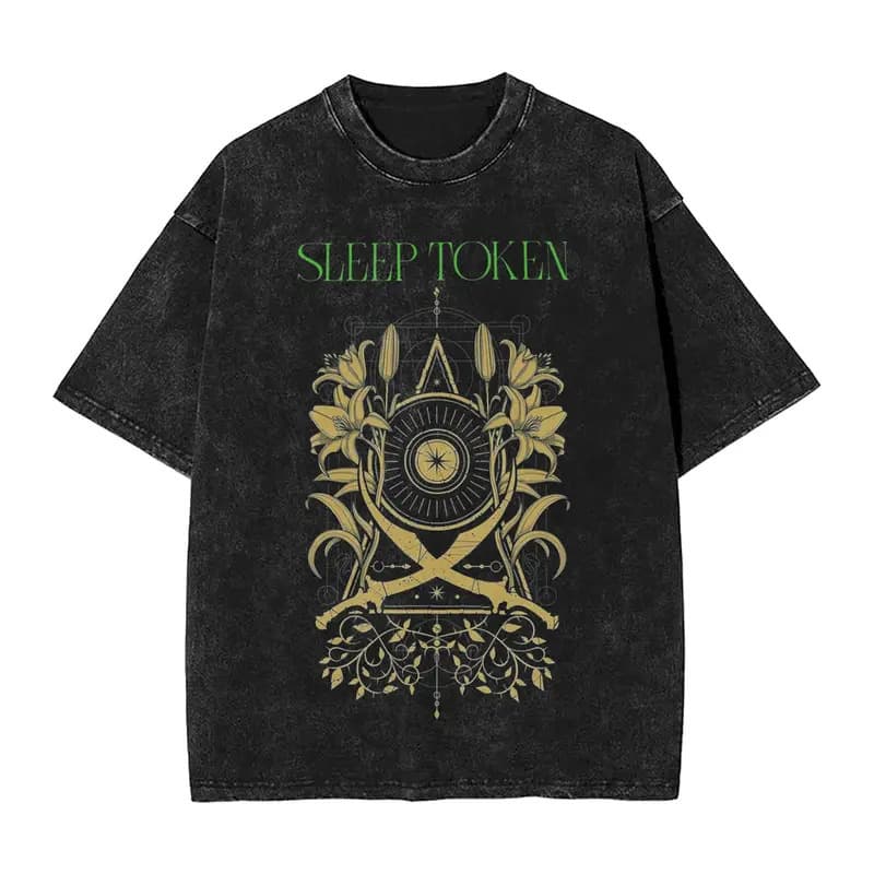 Ouma Pure Cotton Sleep Rock Music Tokensd Even In Arcadia T S