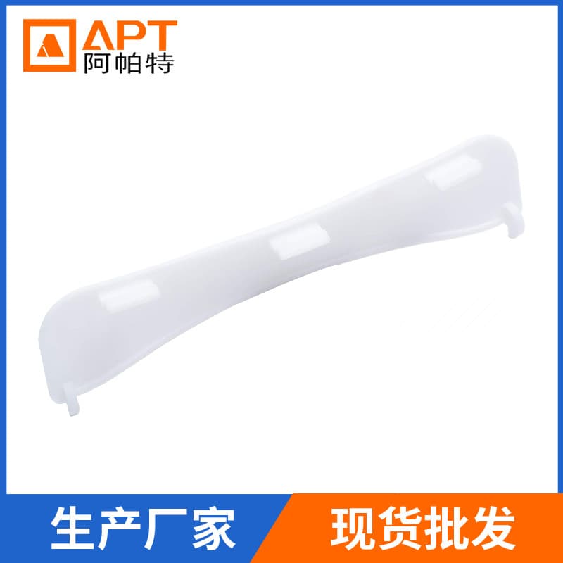 Compatible with GE WE01X20419 Dryer Door Handle White