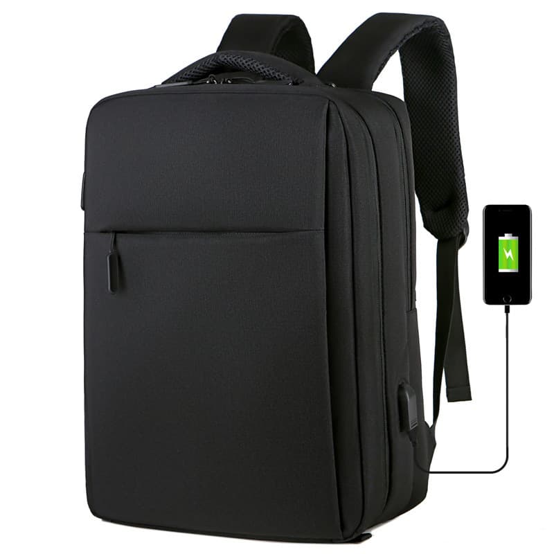 Wholesale Custom Printed Computer Backpack Laptop Bag Business Casual Backpack Huawei Laptop Bag