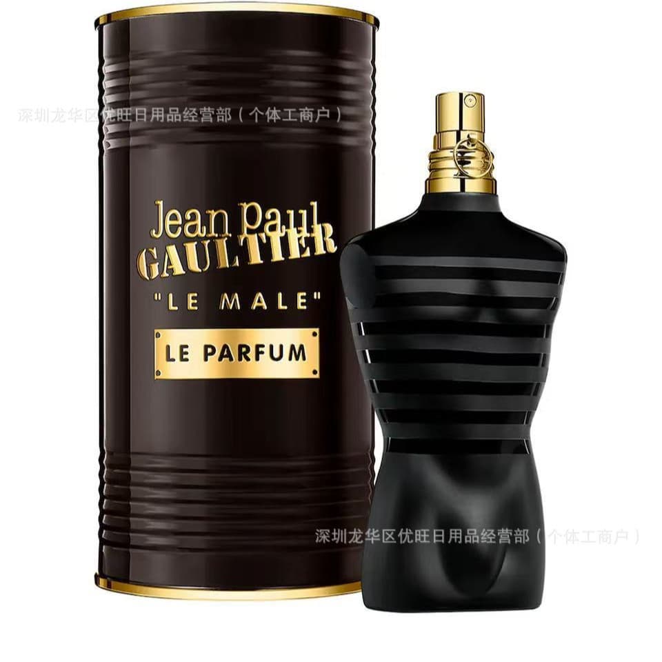 Cross-border bestseller perfume Jean Paul Gaultier Le Male Black Eau de Toilette high quality wholesale