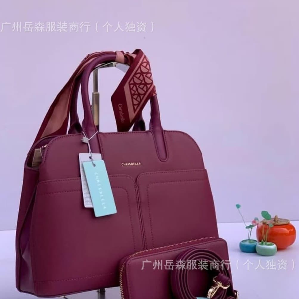 Wholesale Handbags Fashion Handbags Tote Bags Urban Elegant Stylish Ladies' Bags