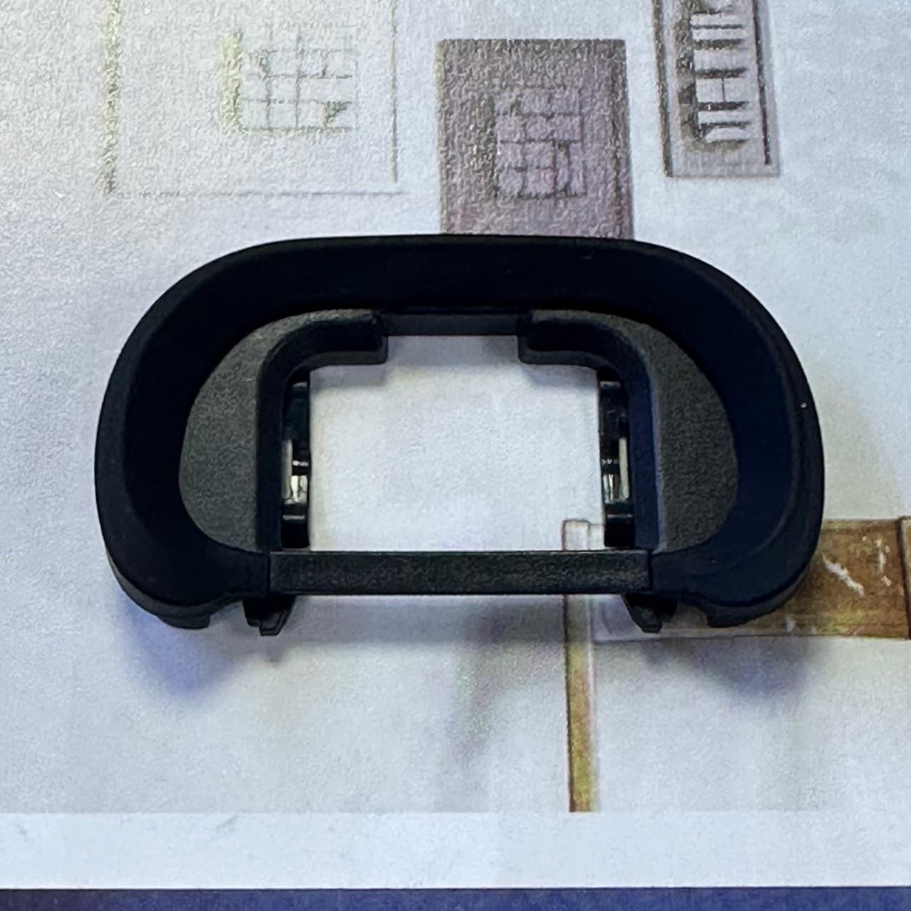 Compatible with Sony FDA-EP18 Eyecup for A7R2 A7III A7RII A7R3 7Rm3 Viewfinder Eyepiece Protector