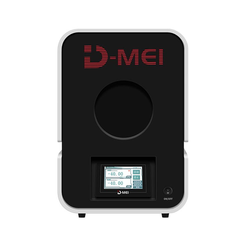 DY-HT1M-150D Ultra-low temperature extended area blackbody furnace (radiation surface 150mm) -40°C to 80°C low temperature extended area