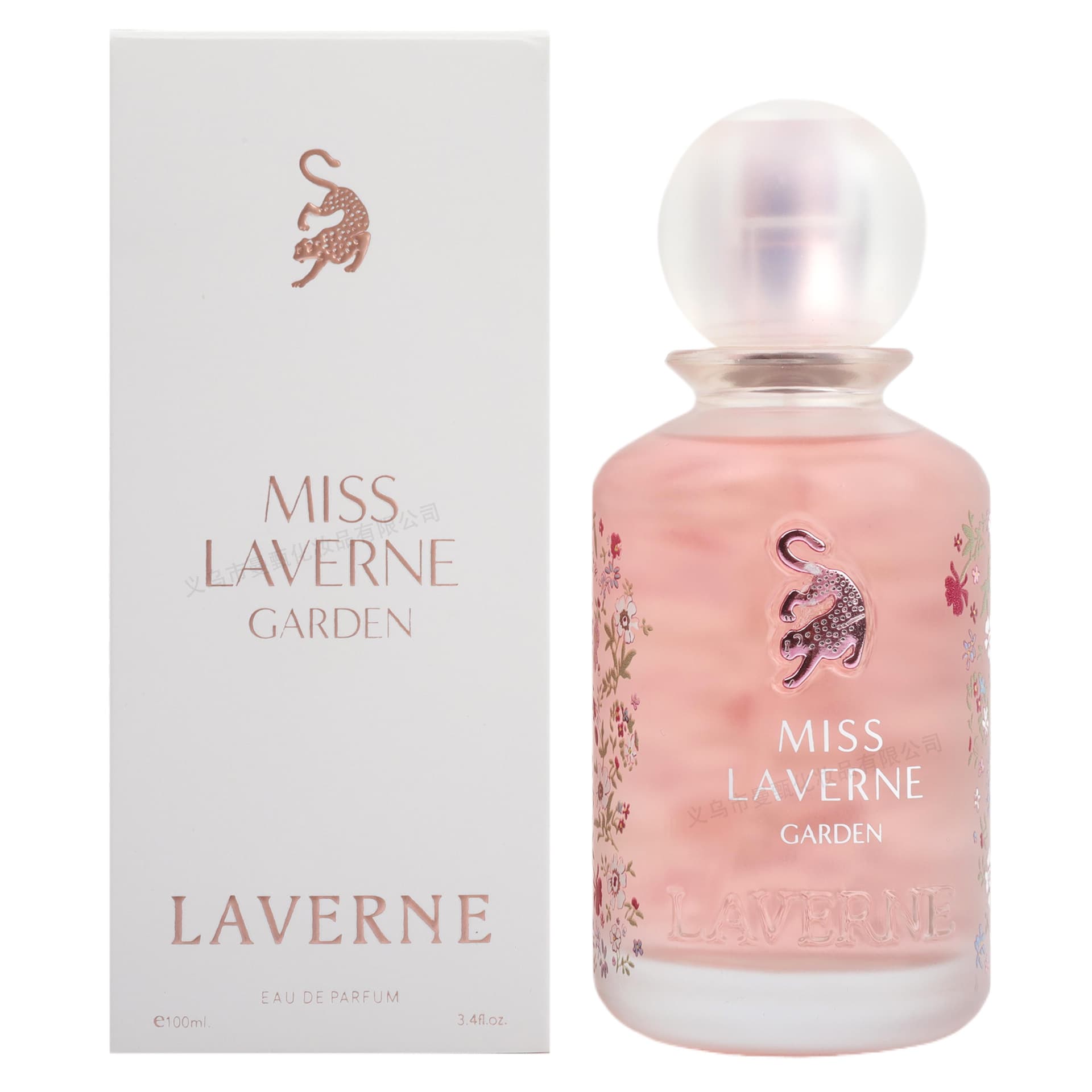 Cross-border Trade Perfume 100ml Leopard Middle East Long-lasting Fragrance MZ Series Arabic Perfume Factory Wholesale