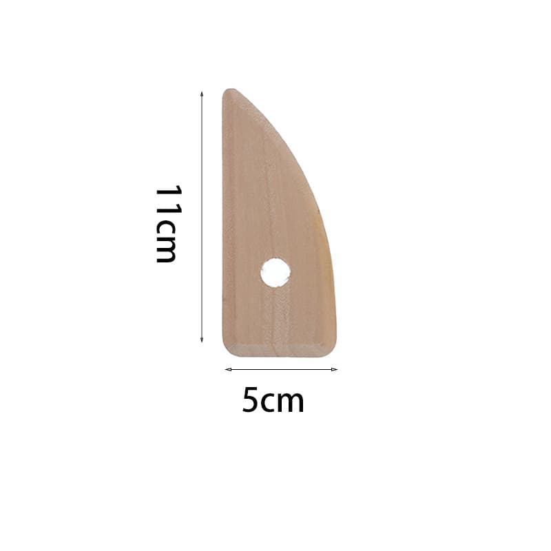 Cross-border Pottery Tools for Children, DIY Carving Knives, Stone Clay, Soft Clay Sculpting Tool Set Wholesale